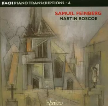Bach Piano Transcriptions - 4
