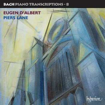 Album Johann Sebastian Bach: Bach Piano Transcriptions - 8