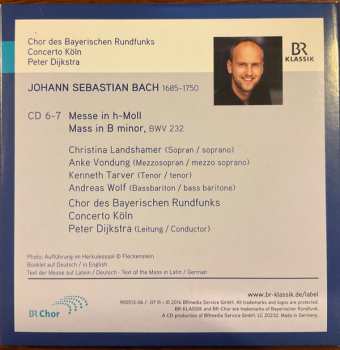 9CD Johann Sebastian Bach: Bach Soli Deo Gloria 431325