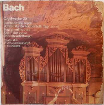 LP Johann Sebastian Bach: Orgelwerke 20 276253
