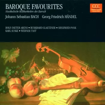 Baroque Favourites (Musikalische Kostbarkeiten Des Barock)