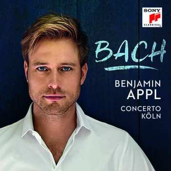 Album Johann Sebastian Bach: Benjamin Appl - Bach