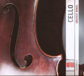 Album Johann Sebastian Bach: Berlin Classics Instruments - Cello