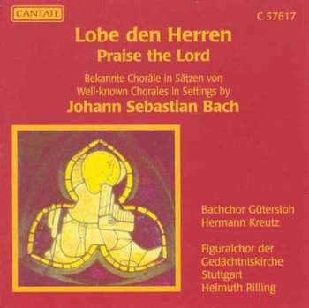 Album Johann Sebastian Bach: Berühmte Choräle