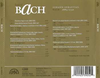 CD Johann Sebastian Bach: Best Of Bach 4348