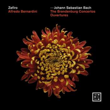 3CD Johann Sebastian Bach: Brandenburgische Konzerte Nr.1-6 500154