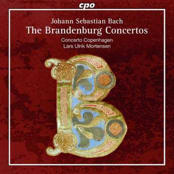 2CD Johann Sebastian Bach: Brandenburgische Konzerte Nr.1-6 196191
