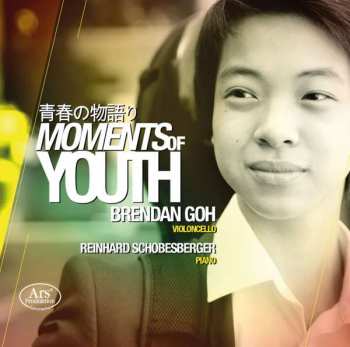 SACD Brendan Goh: Moments Of Youth 432937