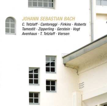 Album Johann Sebastian Bach: Untitled