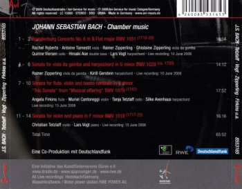 CD Johann Sebastian Bach: Untitled 509578