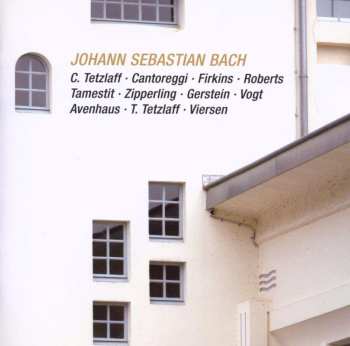 CD Johann Sebastian Bach: Untitled 509578