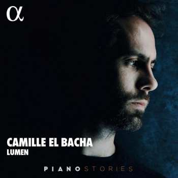 Album Johann Sebastian Bach: Camille El Bacha - Lumen