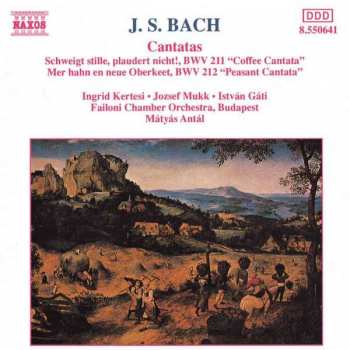 CD Johann Sebastian Bach: Cantatas 391321