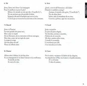 CD Johann Sebastian Bach: Cantatas BWV 182-184 245810