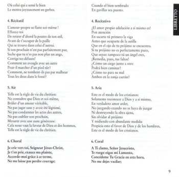 CD Johann Sebastian Bach: Cantatas BWV 185-187 537128