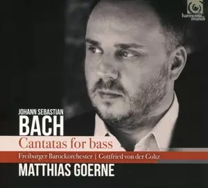 Cantatas For Bass
