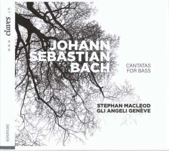 Album Johann Sebastian Bach: Cantatas For Bass