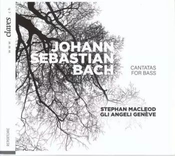 Johann Sebastian Bach: Cantatas For Bass