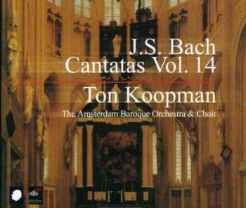 Album Johann Sebastian Bach: Cantatas Vol. 14