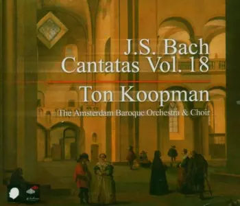Cantatas Vol. 18 