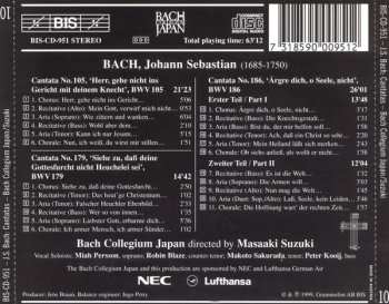 CD Johann Sebastian Bach: Cantatas Vol.10 342467