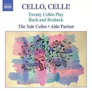 Cello, Celli! (Twenty Cellos Play Bach And Brubeck)