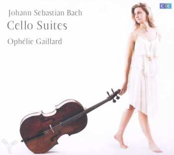 Album Johann Sebastian Bach: Cello Suites