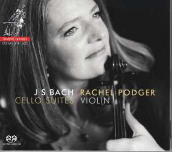 Johann Sebastian Bach: Cello Suites