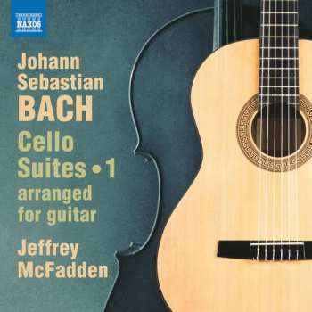 Album Johann Sebastian Bach: Cello Suites, Arr. For Guitar • 1