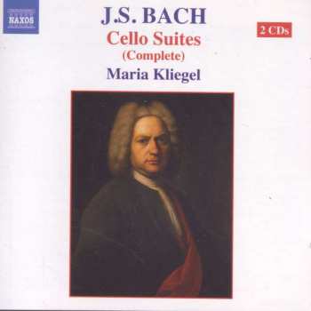Album Johann Sebastian Bach: Cello Suites (Complete)