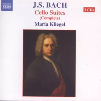 Johann Sebastian Bach: Cello Suites (Complete)