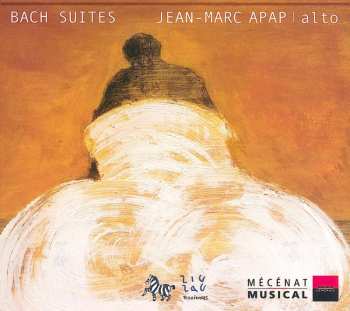 Album Johann Sebastian Bach: Cellosuiten Bwv 1007-1009 Arr.für Viola