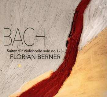 Johann Sebastian Bach: Cellosuiten Bwv 1007-1009