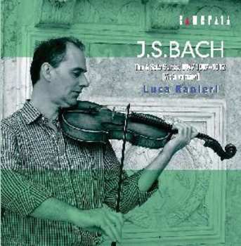 Album Johann Sebastian Bach: Cellosuiten Bwv 1007-1012 Arr.f.viola