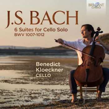 3CD Johann Sebastian Bach: Cellosuiten Bwv 1007-1012 113409