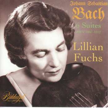 2CD Johann Sebastian Bach: Cellosuiten Bwv 1007-1012 259317