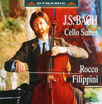 Album Johann Sebastian Bach: Cellosuiten Bwv 1007-1012