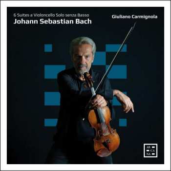 2CD Johann Sebastian Bach: Cellosuiten Bwv 1007-1012 354914