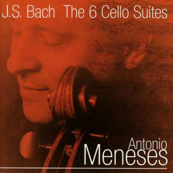 2CD Johann Sebastian Bach: The 6 Cello Suites 427670