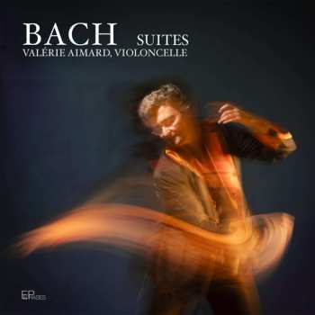2CD Johann Sebastian Bach: Cellosuiten Bwv 1007-1012 487388