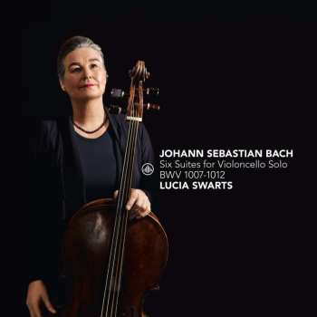 2CD Johann Sebastian Bach: Cellosuiten Bwv 1007-1012 514176