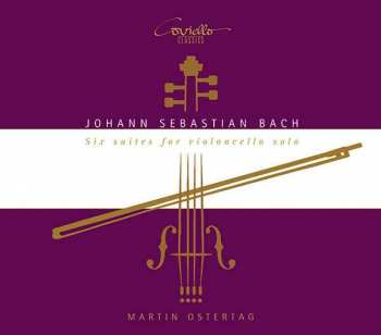2CD Johann Sebastian Bach: Six Suites For Violoncello Solo 475847