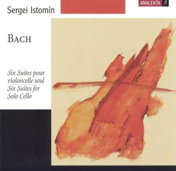 2CD Johann Sebastian Bach: Cellosuiten Bwv 1007-1012 539828