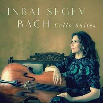 2CD Johann Sebastian Bach: Cellosuiten Bwv 1007-1012 189132