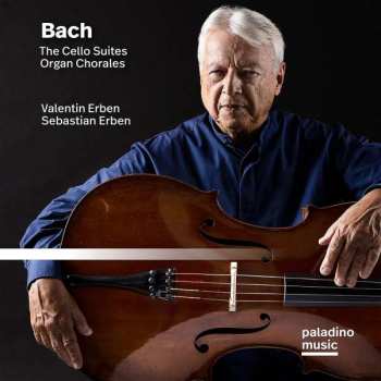 CD Johann Sebastian Bach: Cellosuiten Bwv 1007-1012 235414