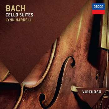 2CD Johann Sebastian Bach: Cello Suites 439367