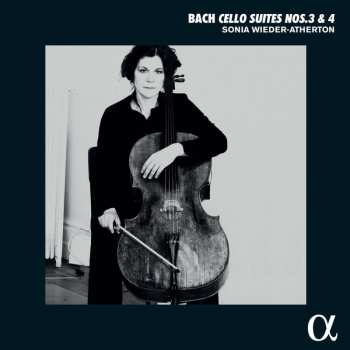 2LP Johann Sebastian Bach: Cellosuiten Bwv 1009 & 1010 (180g / Limited Edition) 500966