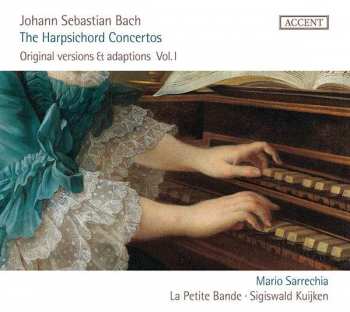 Johann Sebastian Bach: Cembalokonzerte - Originalversionen & Adaptionen Vol.1