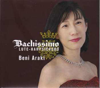Album Johann Sebastian Bach: Cembalowerke "bachissima"