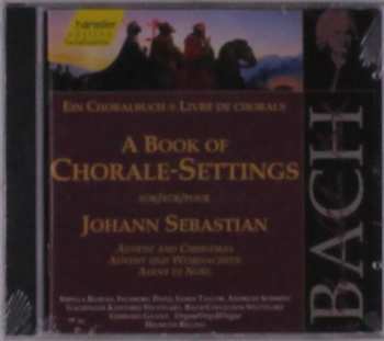 Levně CD Johann Sebastian Bach: Choralbücher (choräle, Geistliche Lieder, Choralvorspiele / Exklusivsset Für Jpc)
